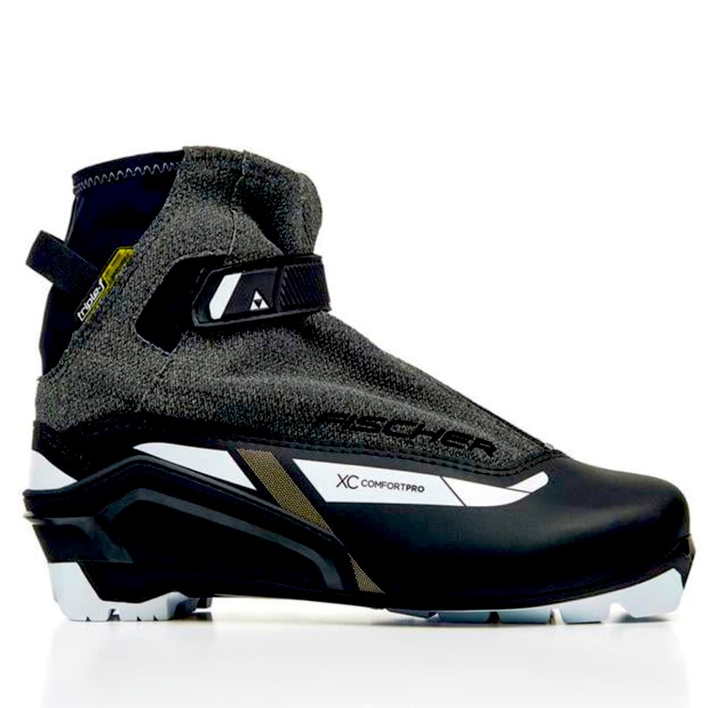 New FISCHER XC COMFORT PRO WOMANS EU42 CAN10 US10for cross country nordic skiing